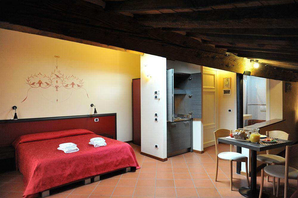 B&B Il Seminario Lucca Exteriör bild
