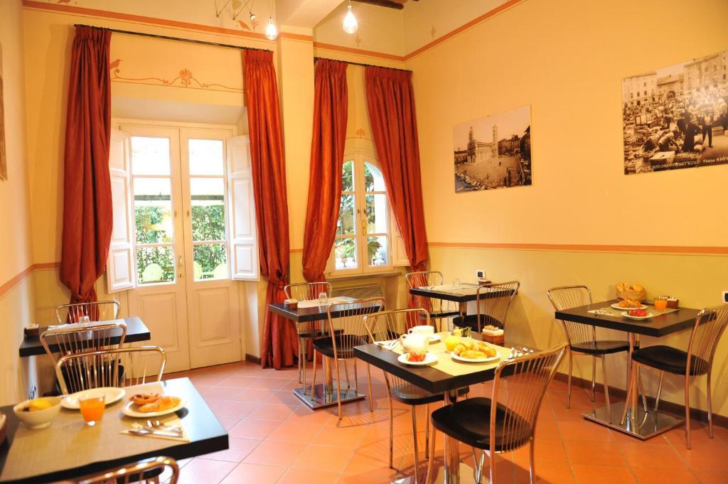B&B Il Seminario Lucca Exteriör bild