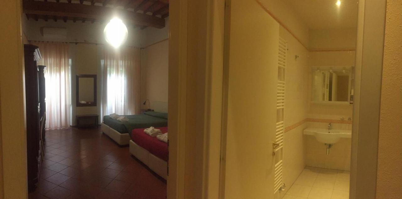 B&B Il Seminario Lucca Exteriör bild
