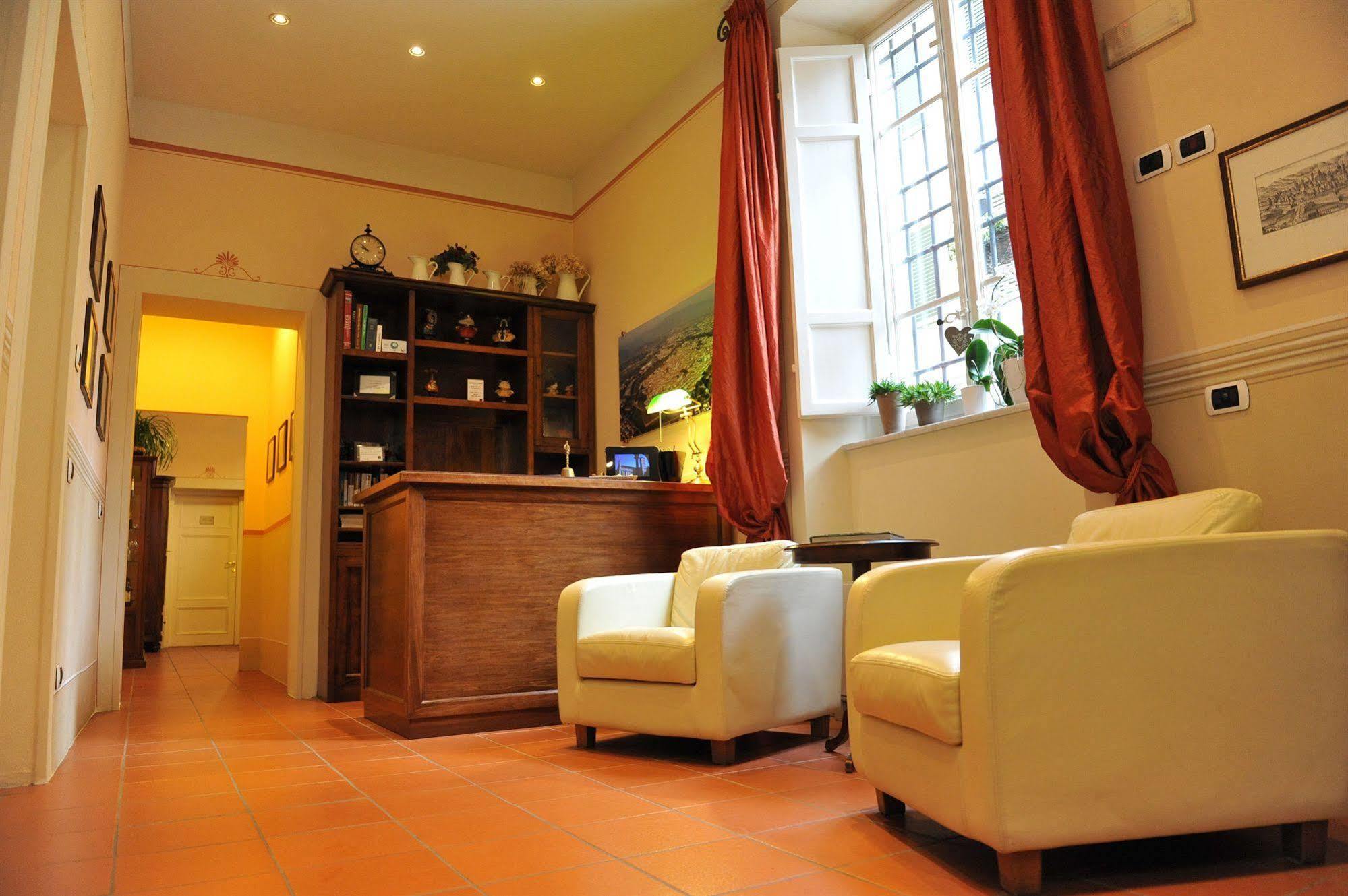 B&B Il Seminario Lucca Exteriör bild