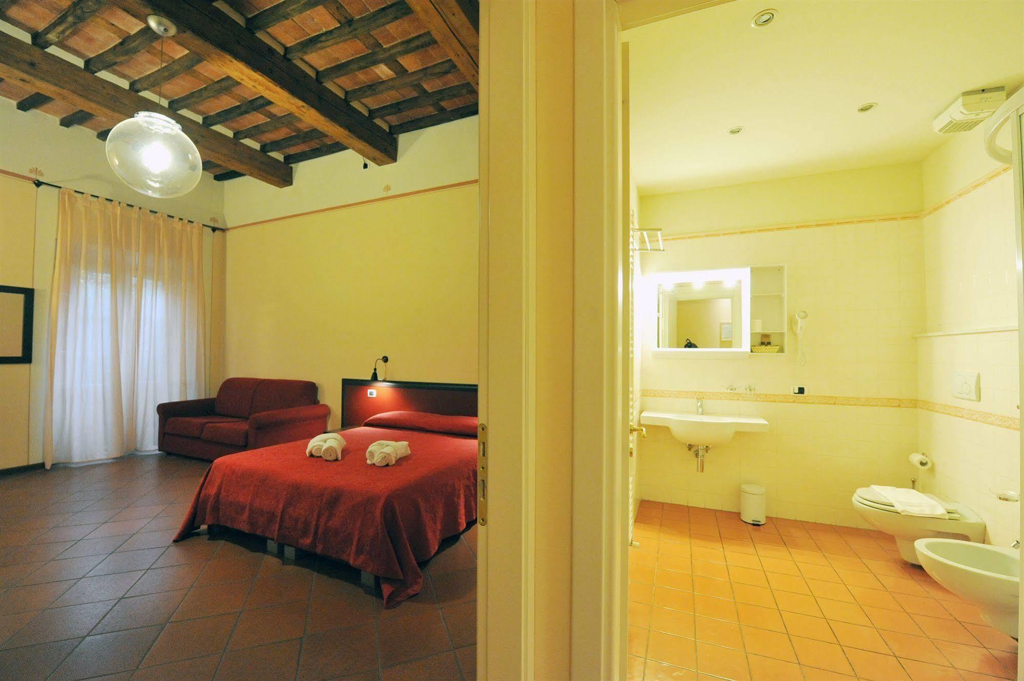 B&B Il Seminario Lucca Exteriör bild