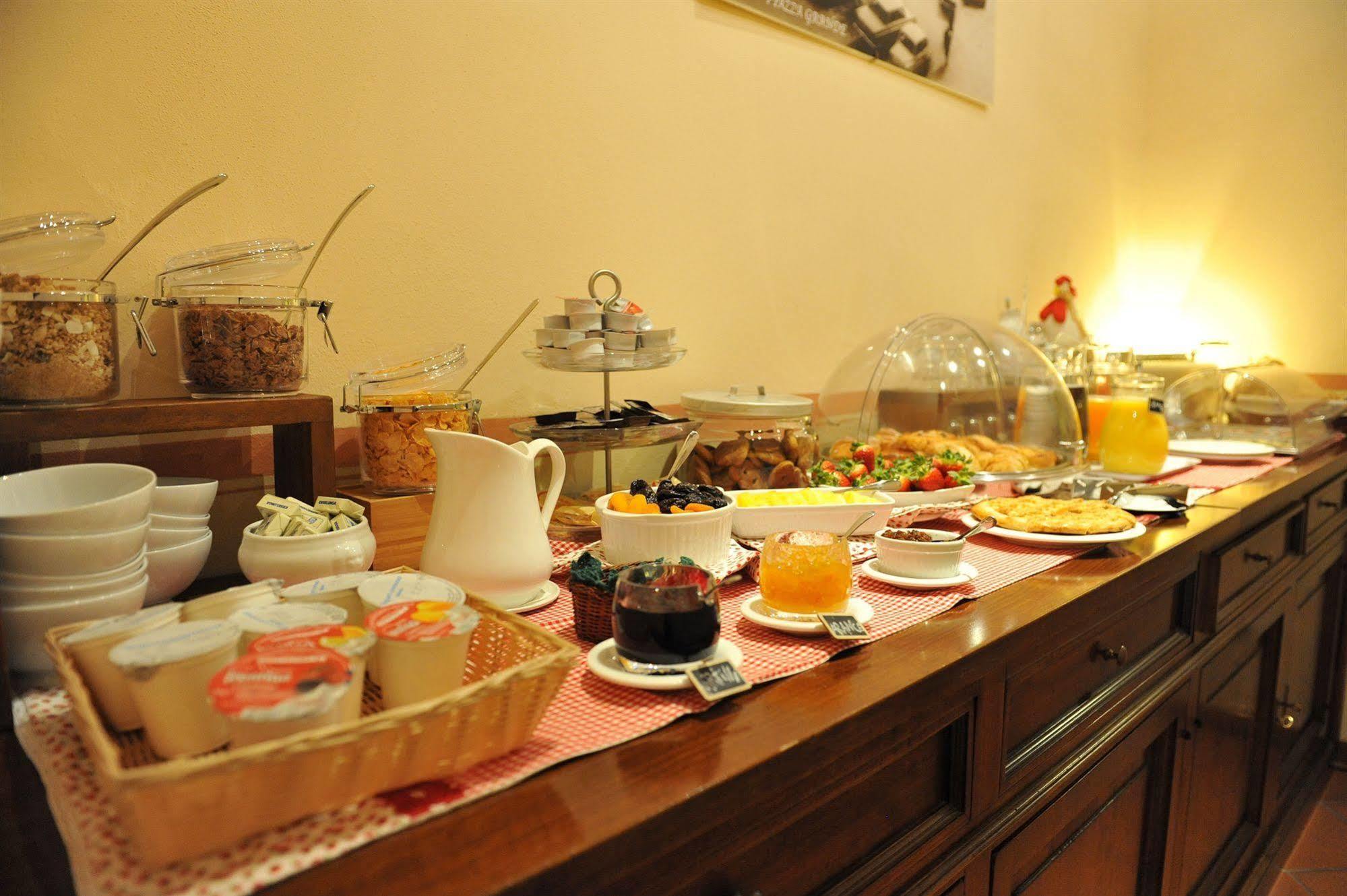 B&B Il Seminario Lucca Exteriör bild