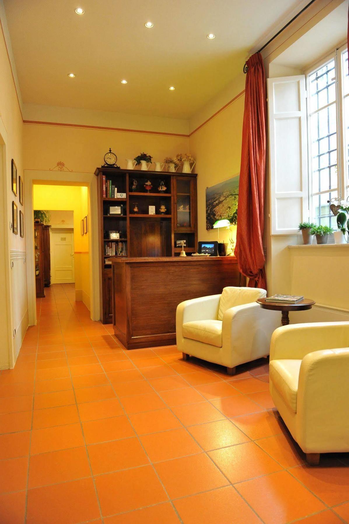 B&B Il Seminario Lucca Exteriör bild