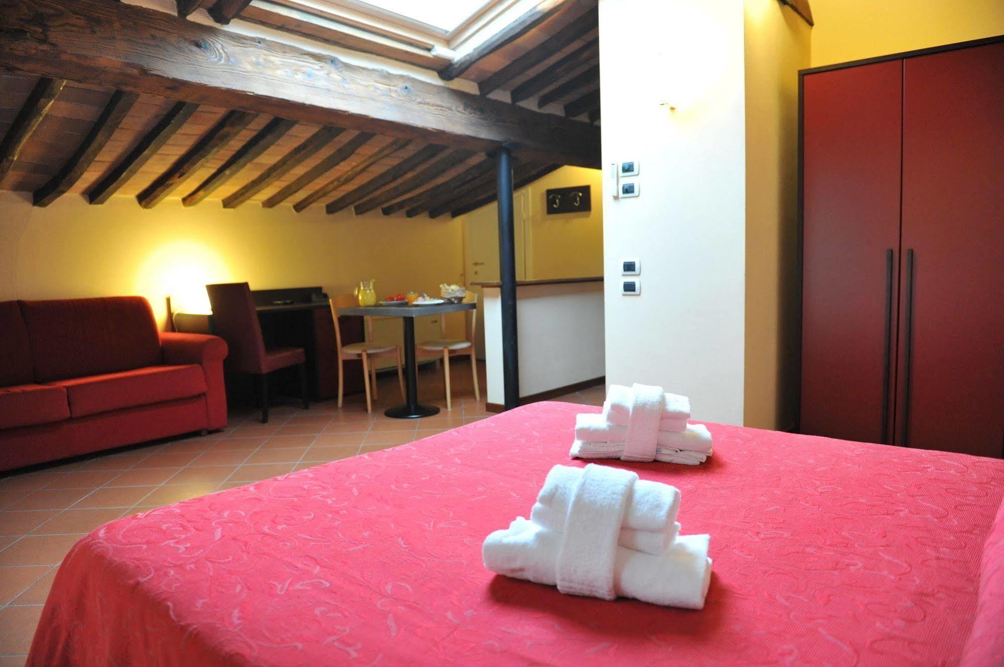 B&B Il Seminario Lucca Exteriör bild
