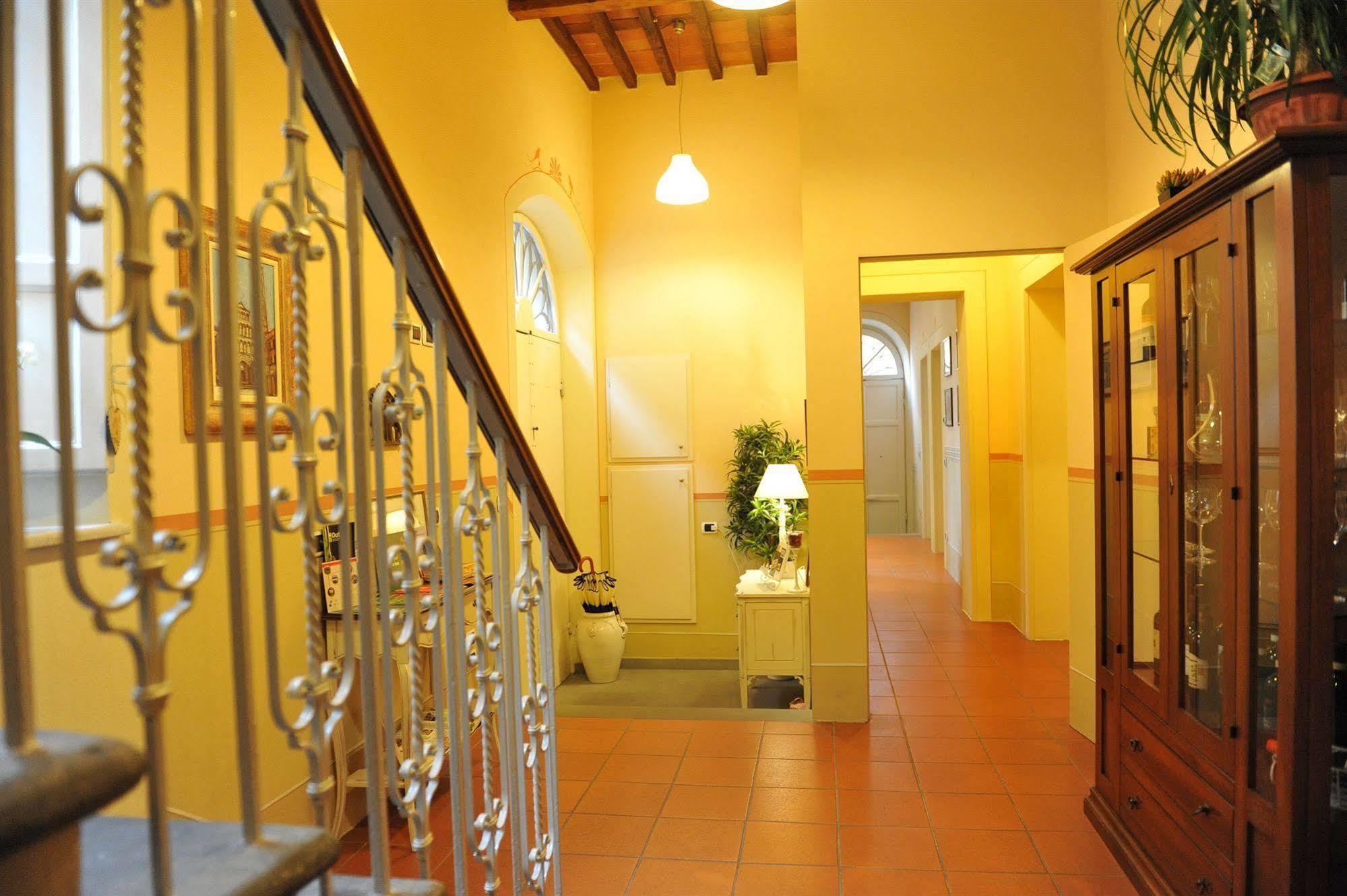 B&B Il Seminario Lucca Exteriör bild