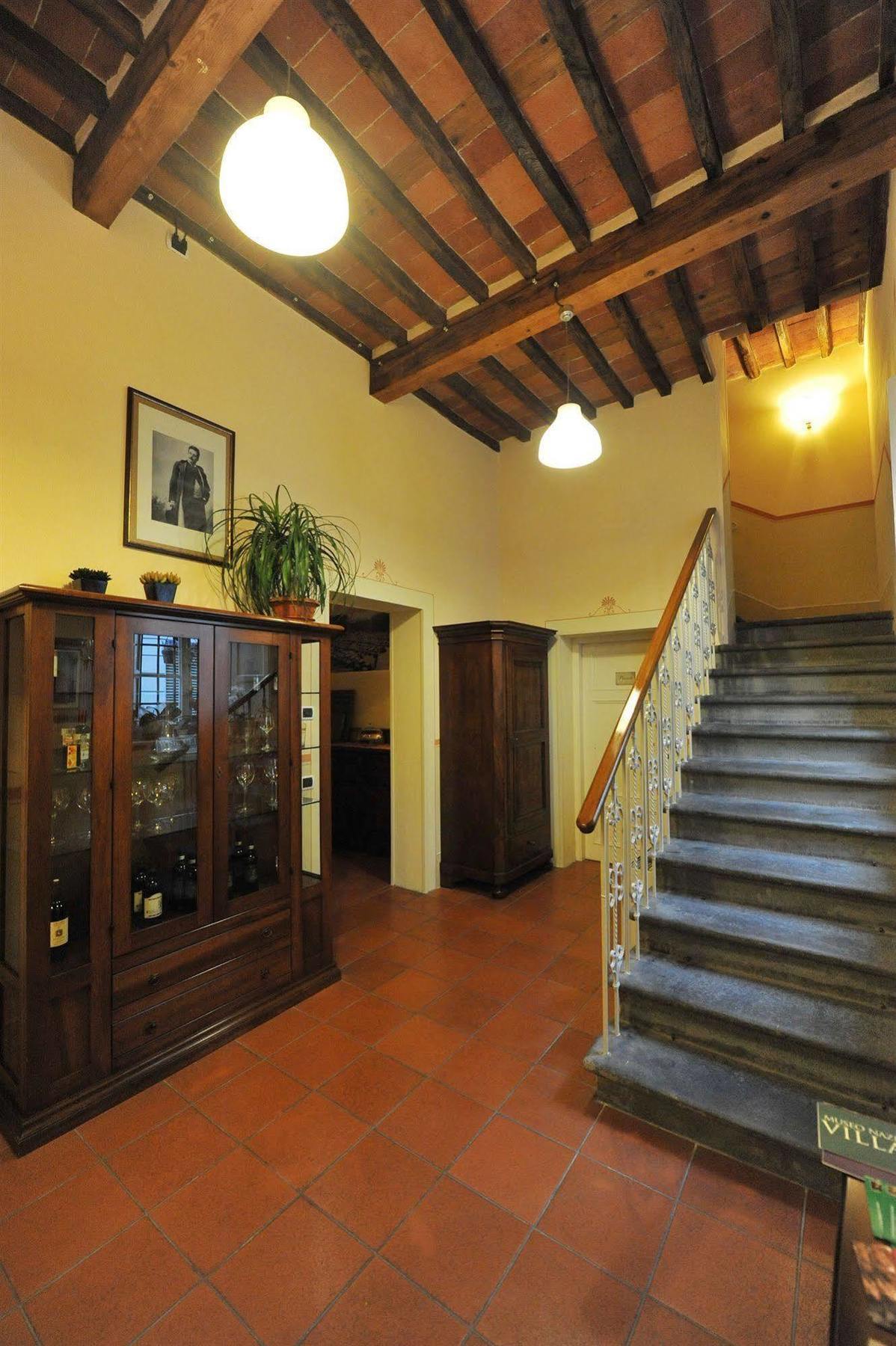 B&B Il Seminario Lucca Exteriör bild