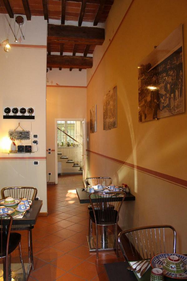 B&B Il Seminario Lucca Exteriör bild
