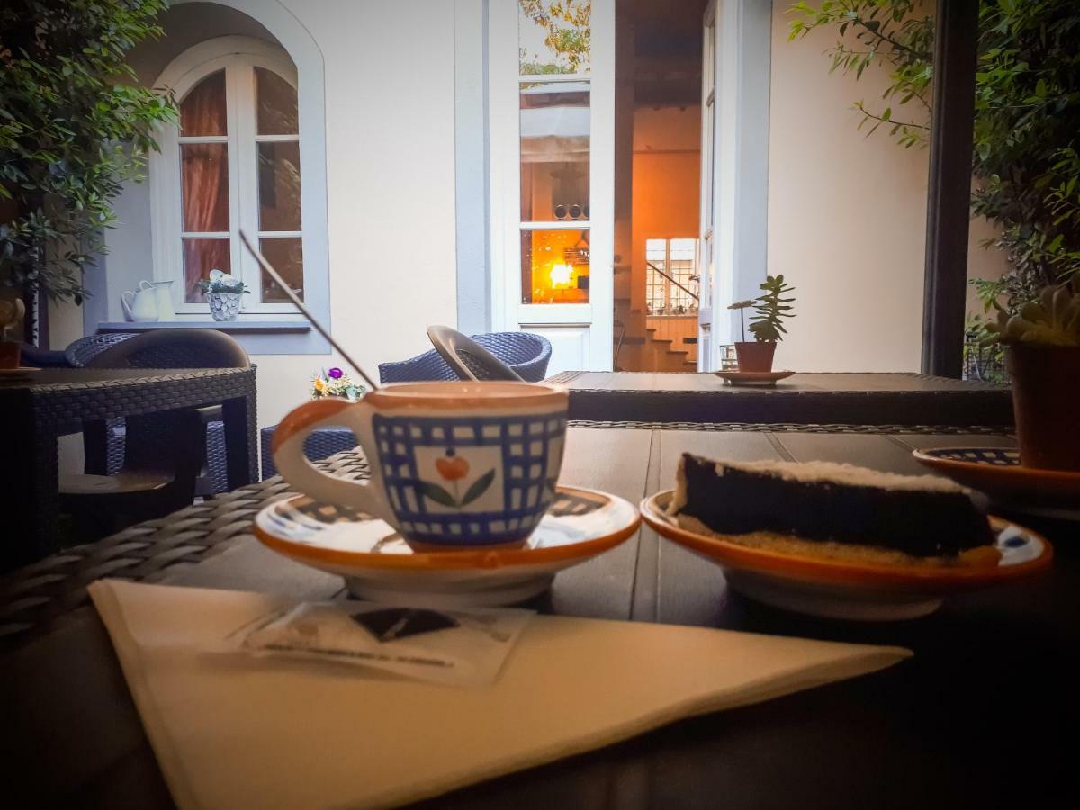 B&B Il Seminario Lucca Exteriör bild